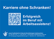 Abbildung zu: Case Management und Einsatzorganisation Arbeitsassistenz